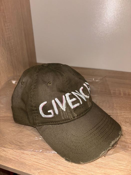 Șapcă Givenchy kaki