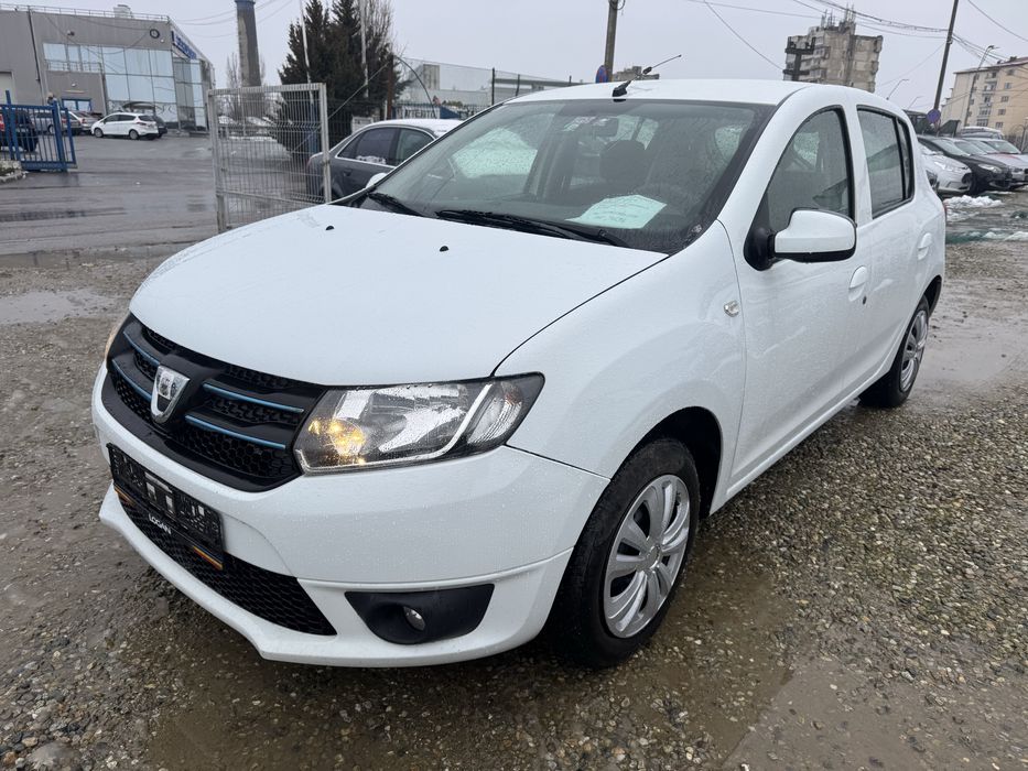 Dacia Sandero 1.2 Benzina *2013.10* E5 / Import Recent / pret fix