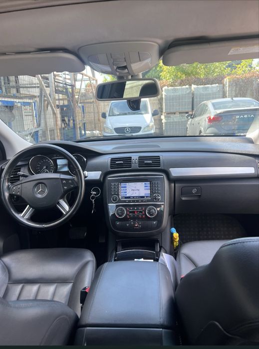 MERCEDES-BENZ R-Class 2008 — imagine 4