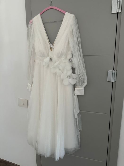 Rochie cununie civilă MULIEBRITY