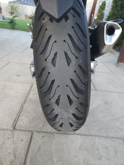 Honda NC750X DCT 2021
