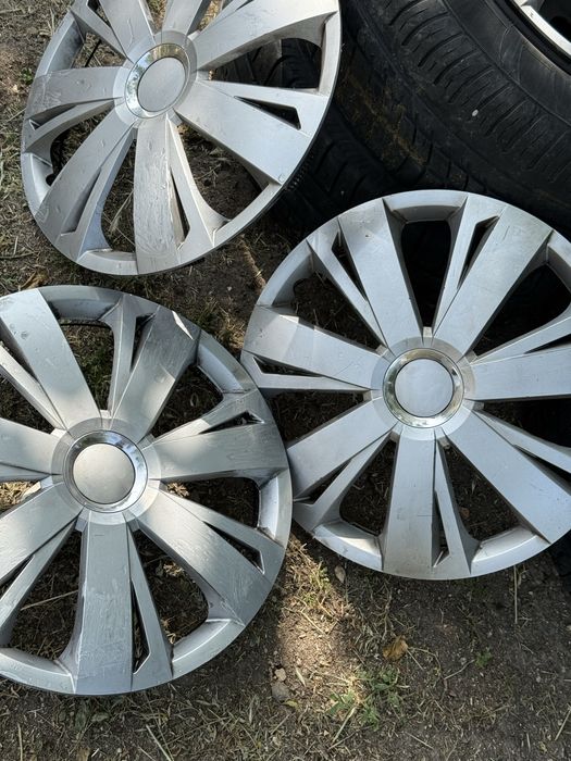 Джанти с гуми 175/70/R14 цола 4 бр за Опел