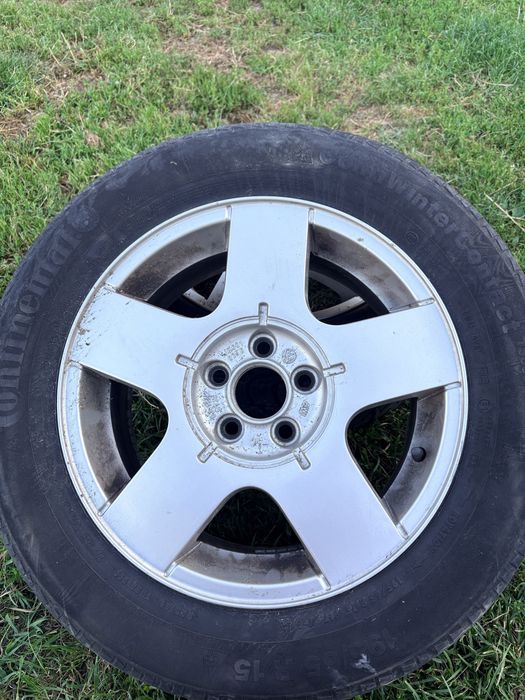 Jante Golf 4 R15 5x100