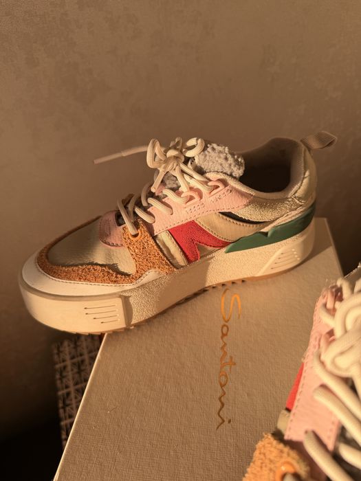 Кроссовки Lacoste