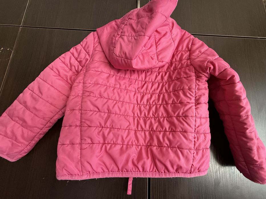 Куртка димнесесознная