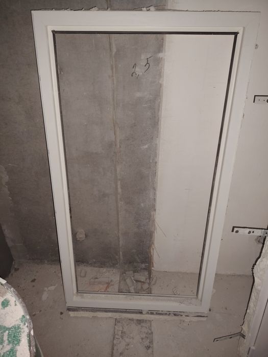 Пластиковый дверь и окна срочно