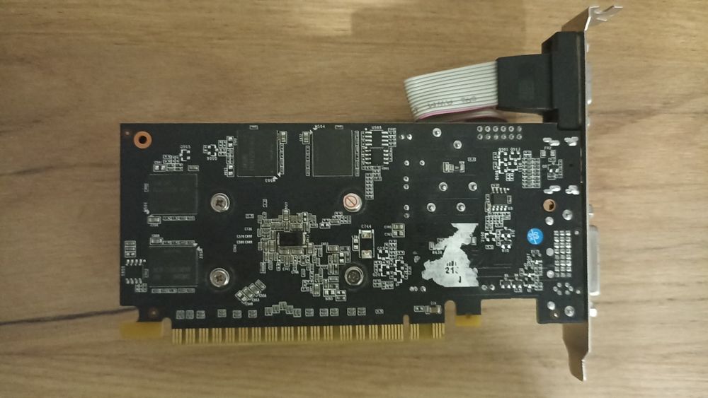 GTX 750Ti 4gb видеокарта