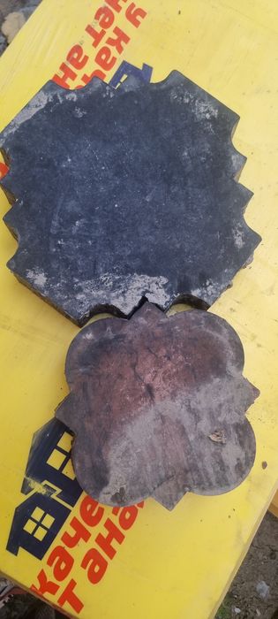 Продам формы для брусчатки