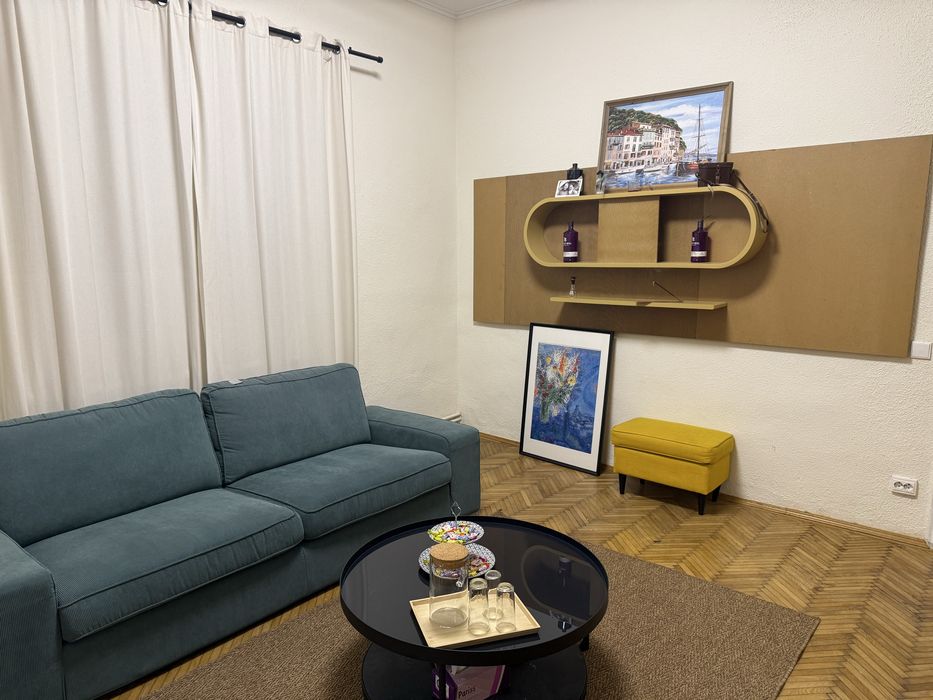 Spa salon pentru masaj terapeutic