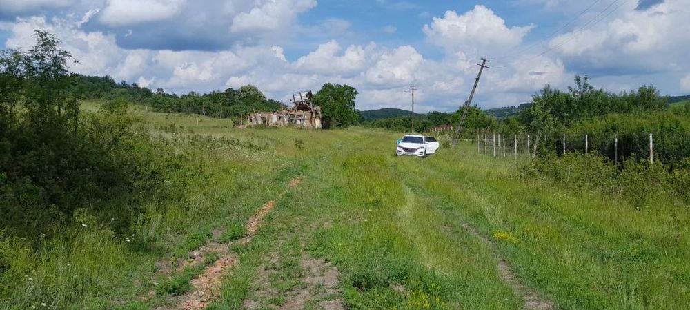 Vând teren intravilan Comeat, Tims