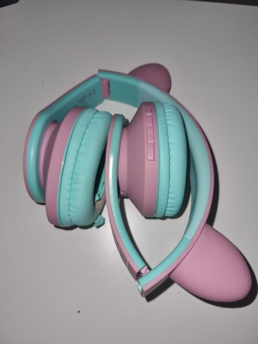 Безжични слушалки PowerLocus P2 | Детски с уши
