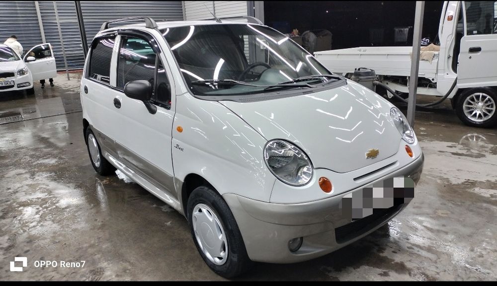 Matiz best 2012 gaz benzin