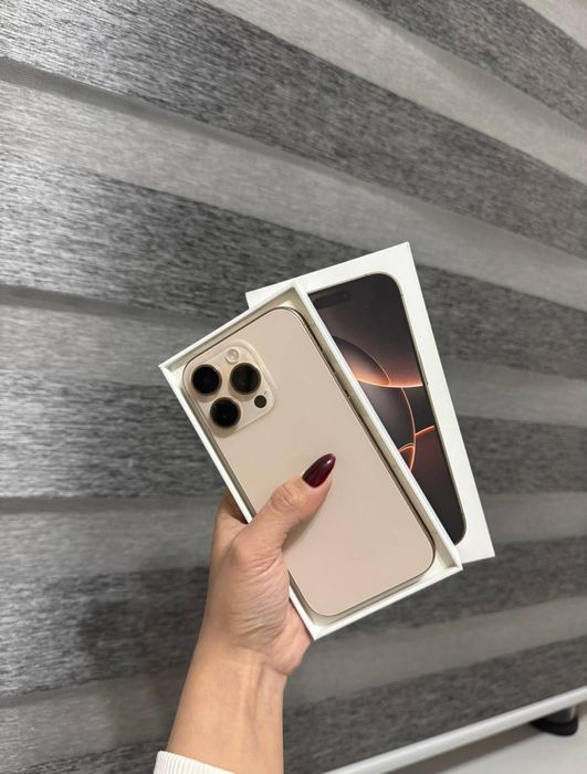 Продается IPONE 16 pro