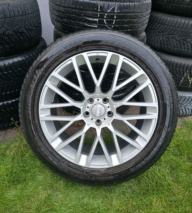 Roti Range Rover Bmw Momo R20 Iarna