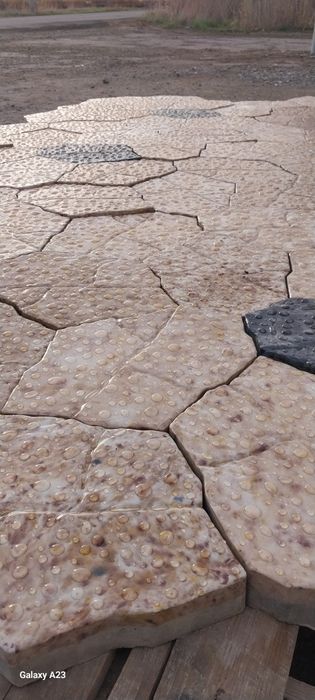 Брусчатка Бордюр Водосток