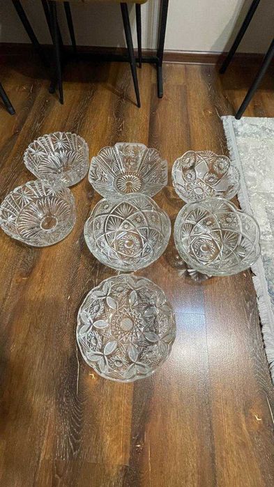 Хрусталь и прочее