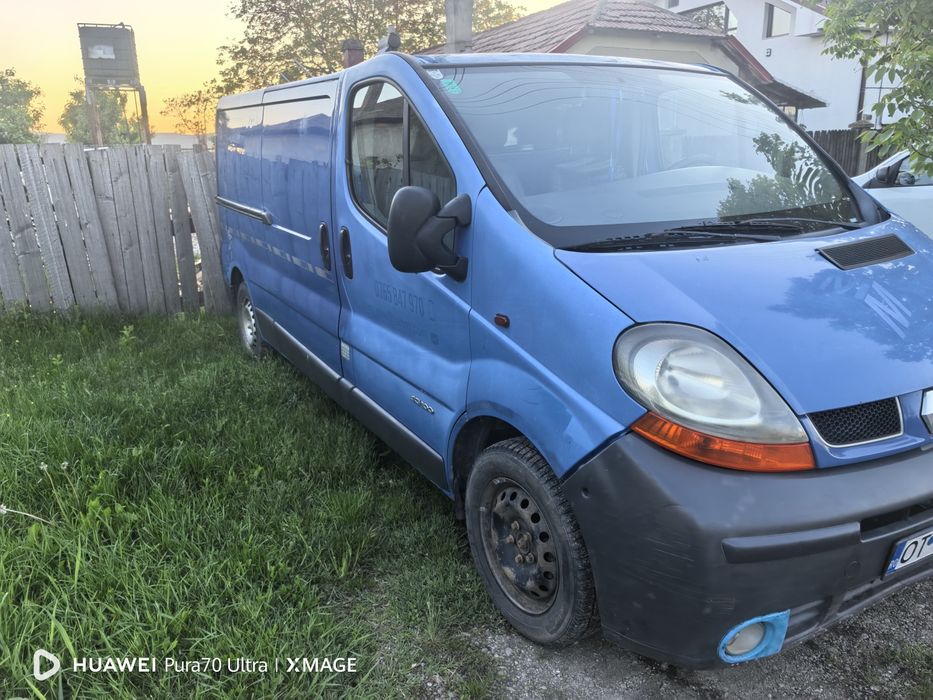 Renault Trafic 1.9 Varianta lunga