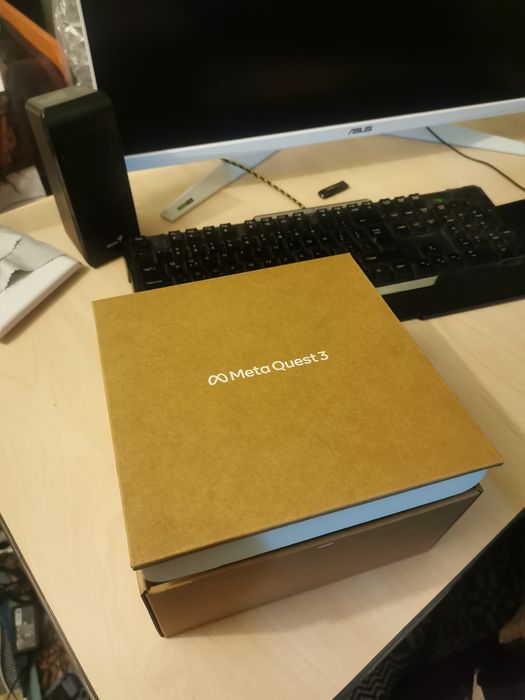 Meta quest 3. 512gb 4k