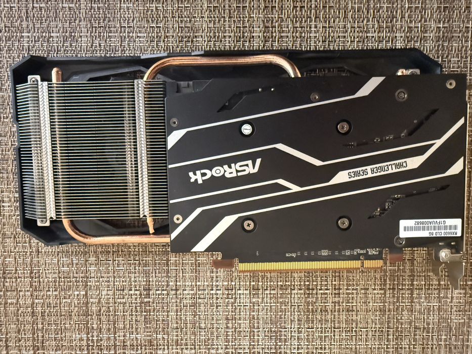 RX 6600 CLD 8GB – Отлична за Gaming!