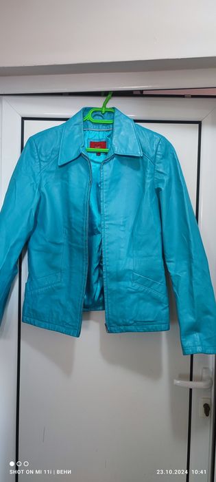 Яке естествена кожа