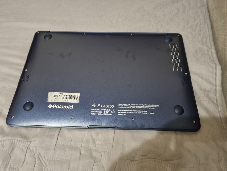 Polaroid Notebook, MPC144PJE02