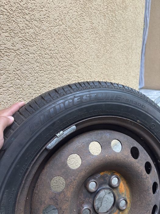 Roata de rezerva  195/55 R16
