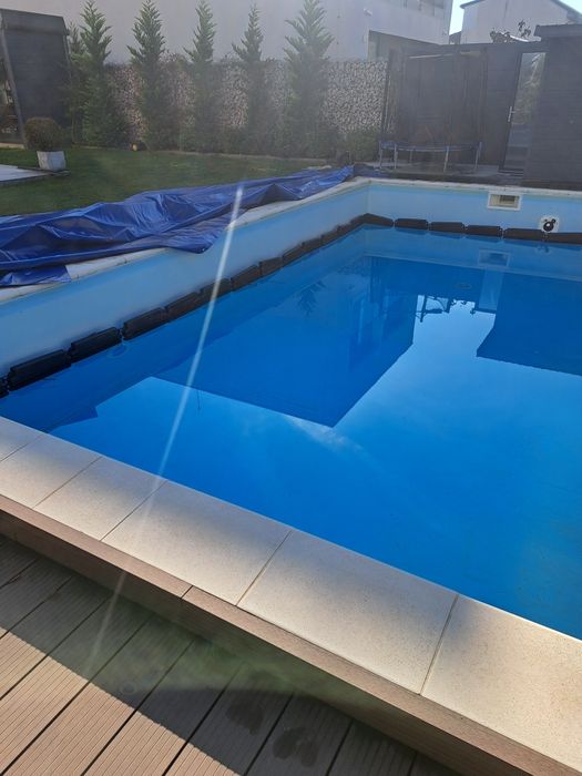 Piscinar intretinere  piscine si camine tehnice  Buc-il