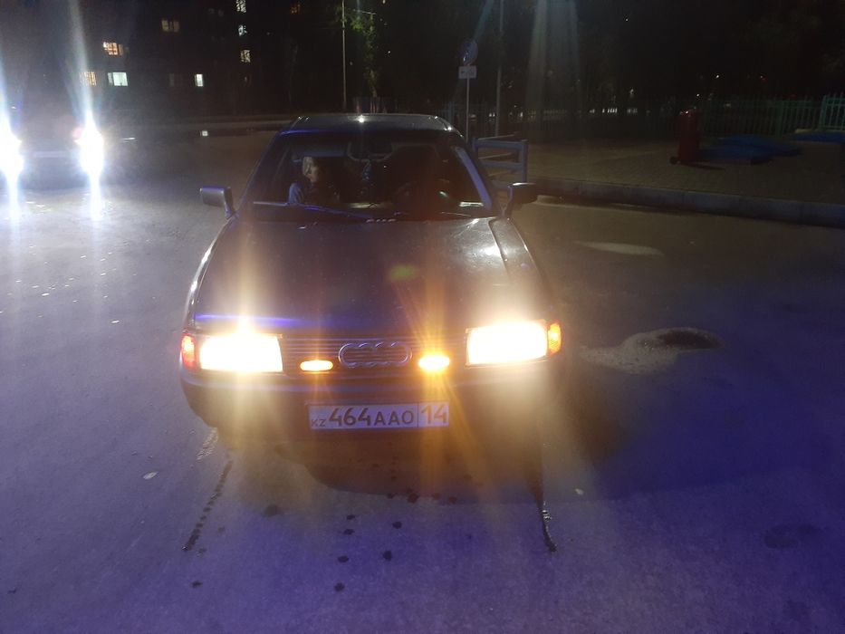 Ауди 80 б3 продам