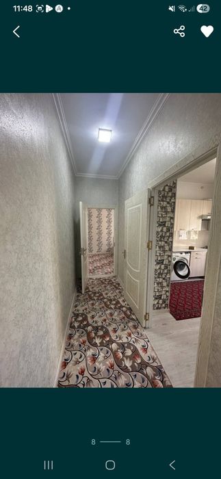 Без маклер Аренда оила куйилади. 2 хона