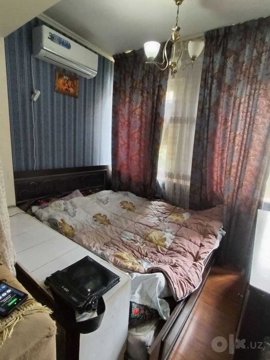 Срочно Продаётся Яккасарай Кушбеги 1/3/5 с мебелью техникой !