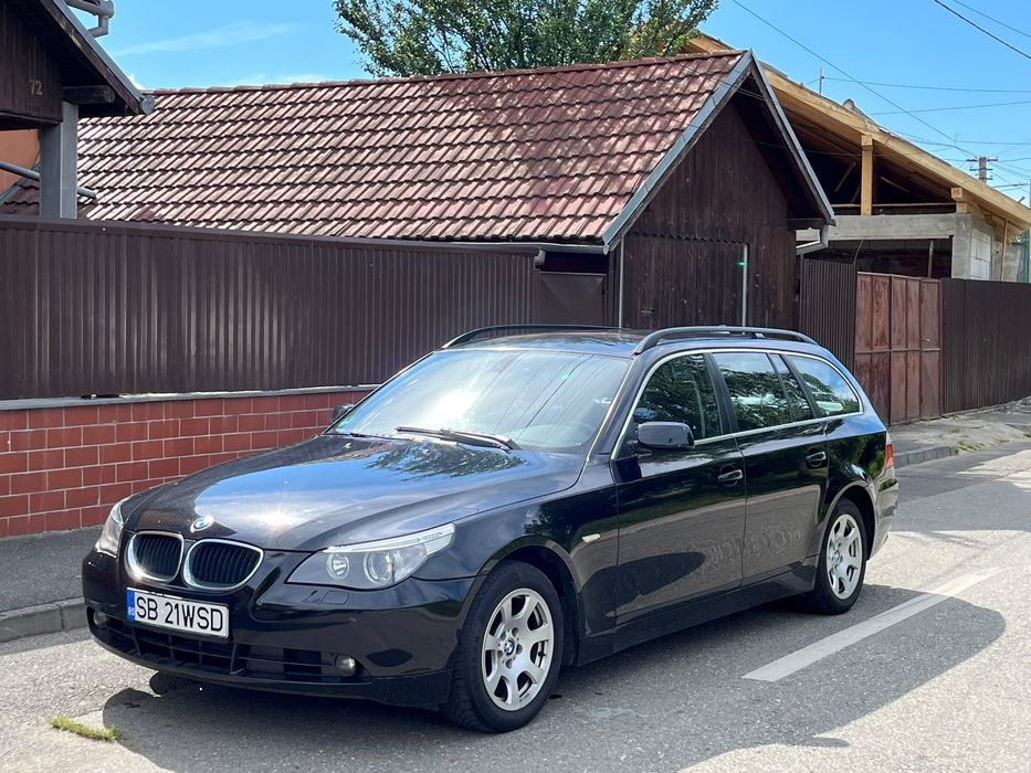 Bmw 520 diesel -Break