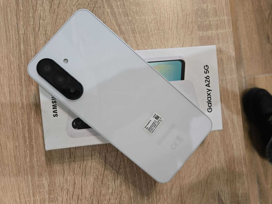Samsung A26 4/128GB ! НОВ !