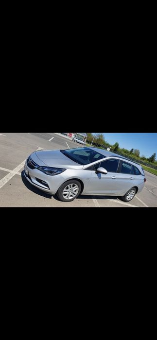 Opel Astra K, an 2016
