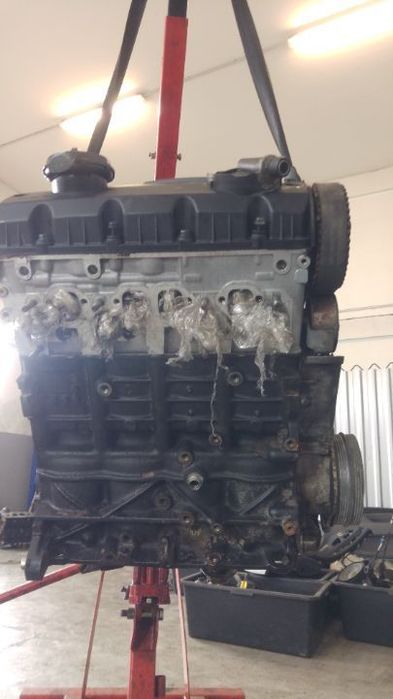 motor 1.9 tdi avb audi a4 b6  vw passat b6 skoda superb
