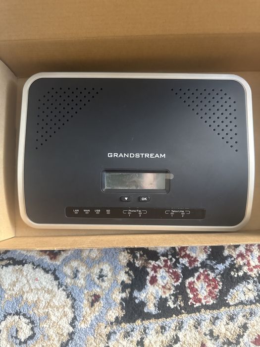 регестратор ATC GRANDSTREAM UCM6202