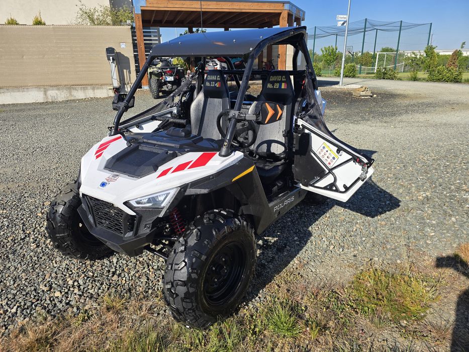 Polaris RZR 250 model 2022