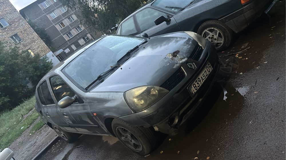 Продам Renault Clio Simbol 2