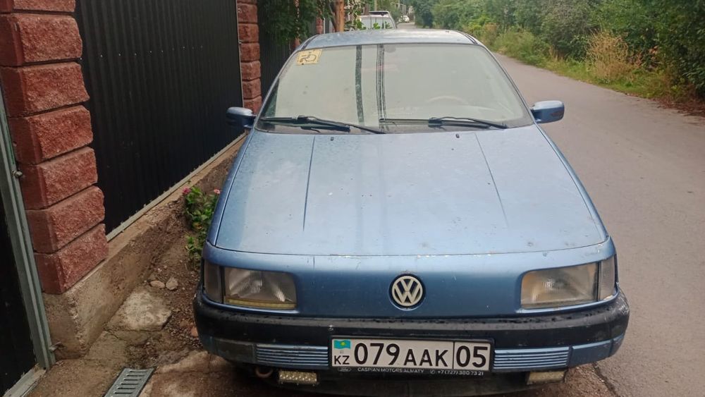 Продам 2 авто фольксваген пассат