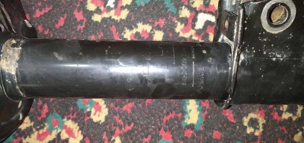 Амортизатор.Лада Ларгус кросс 2020г, б/у за оба