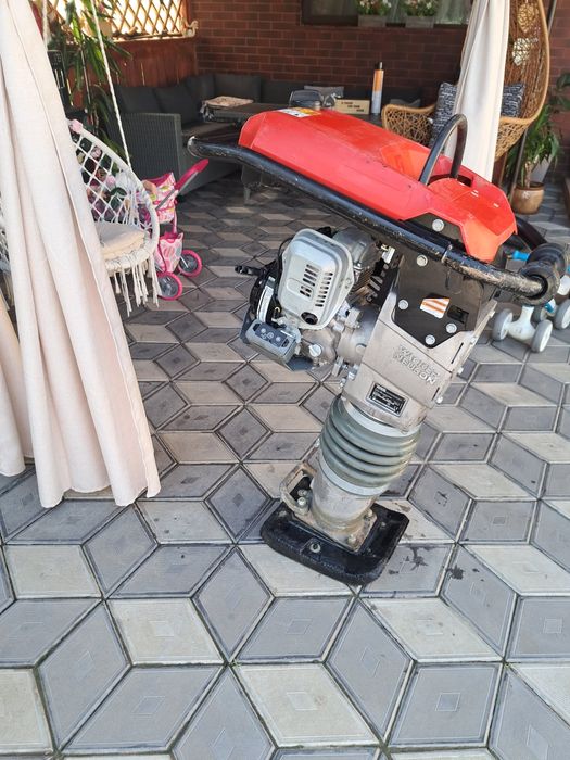 Mai Compactor Wacker Neuson 2025