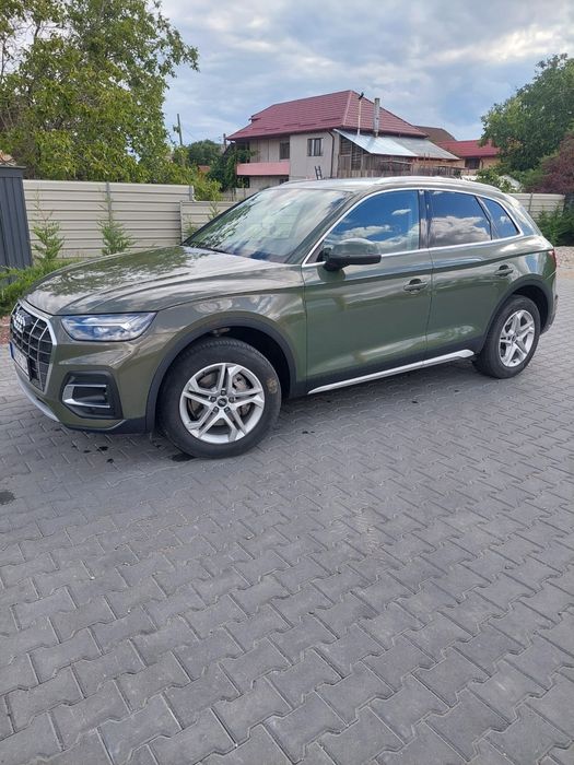 AUDI Q5 2020 — imagine 5