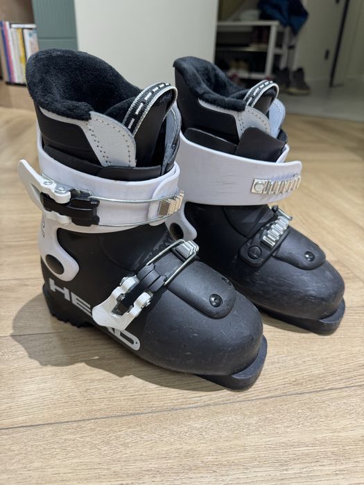 Горнолыжные ботинки детские Head