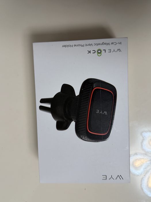 Vand suport auto magnetic pentru telefon WYE Lock
