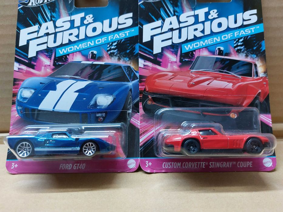 Колички Hot Wheels / Хот Уилс - 9 модела / 019