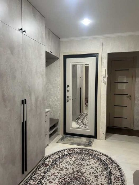 2-комнатная 19 мкр