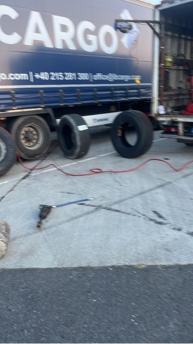 Vulcanizare mobila Sebes