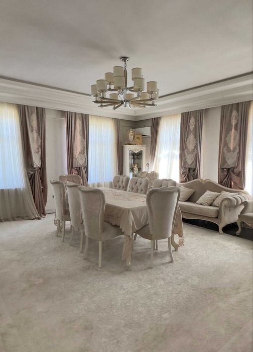 *Новостройка Имзо Seoul Mun,Дружба,Magic City 3ком квартира,127м2.Евро