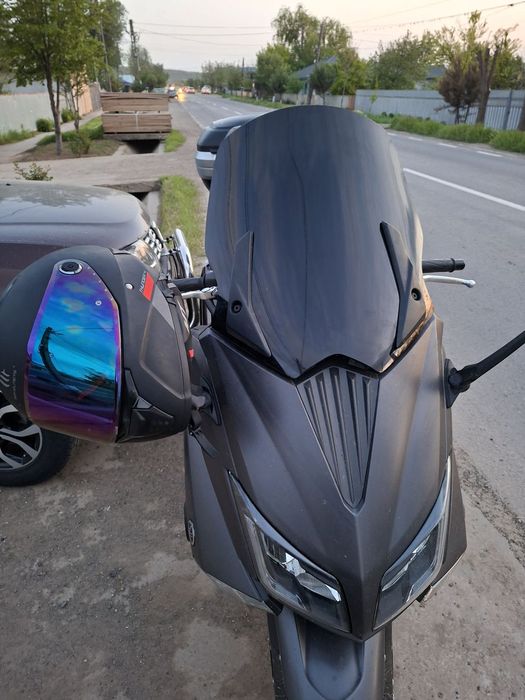 Yamaha TMAX 530 Vand yamaha tmax 530