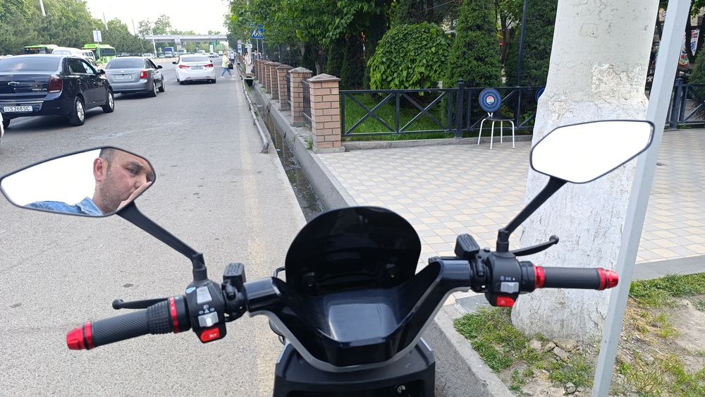 Elektro skutir 600$