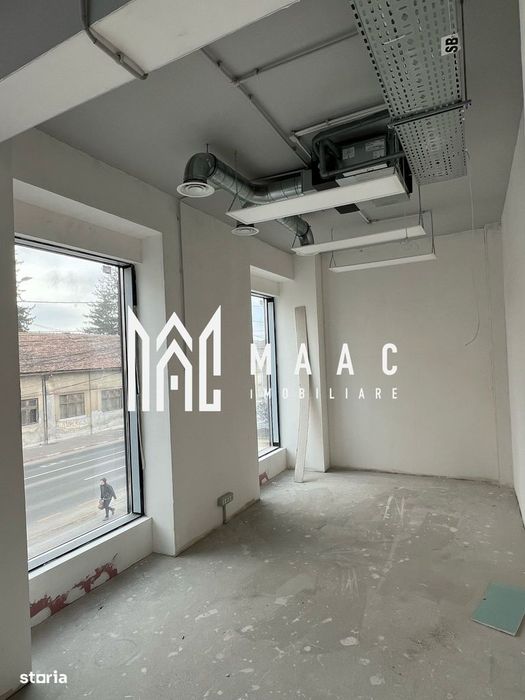 Spatiu birouri | Etaj 2 | 200 MP | Lift | Zona Garii